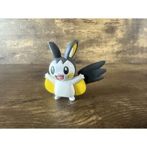 Pokemon Moncolle Get Series 1" Emolga Figure Takara Tomy T-Arts Fast Shipping